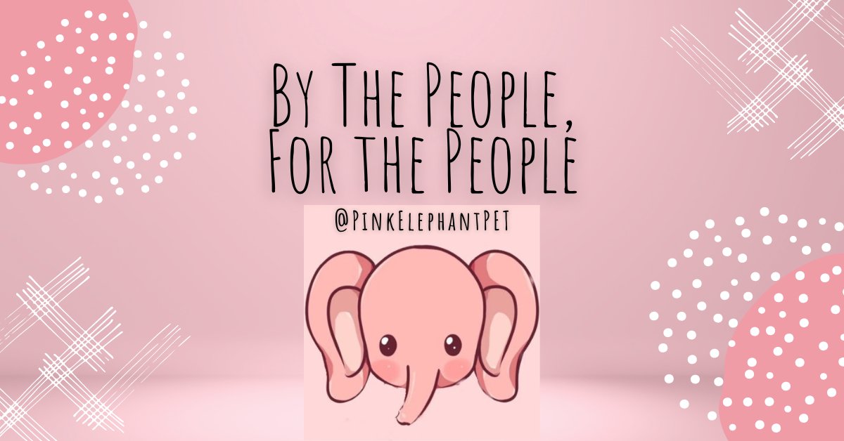 PinkElephantPET tweet picture