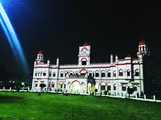 SMNawaz1's tweet image. We people of bihar Request CM @NitishKumar  Don&apos;t Demolish our heritage Sultan Palace.  
#SaveSultanPalace