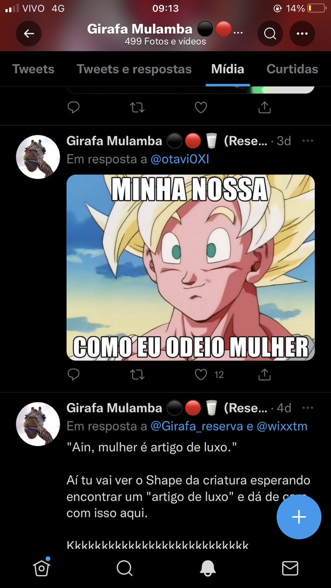 B de bandida tweet media