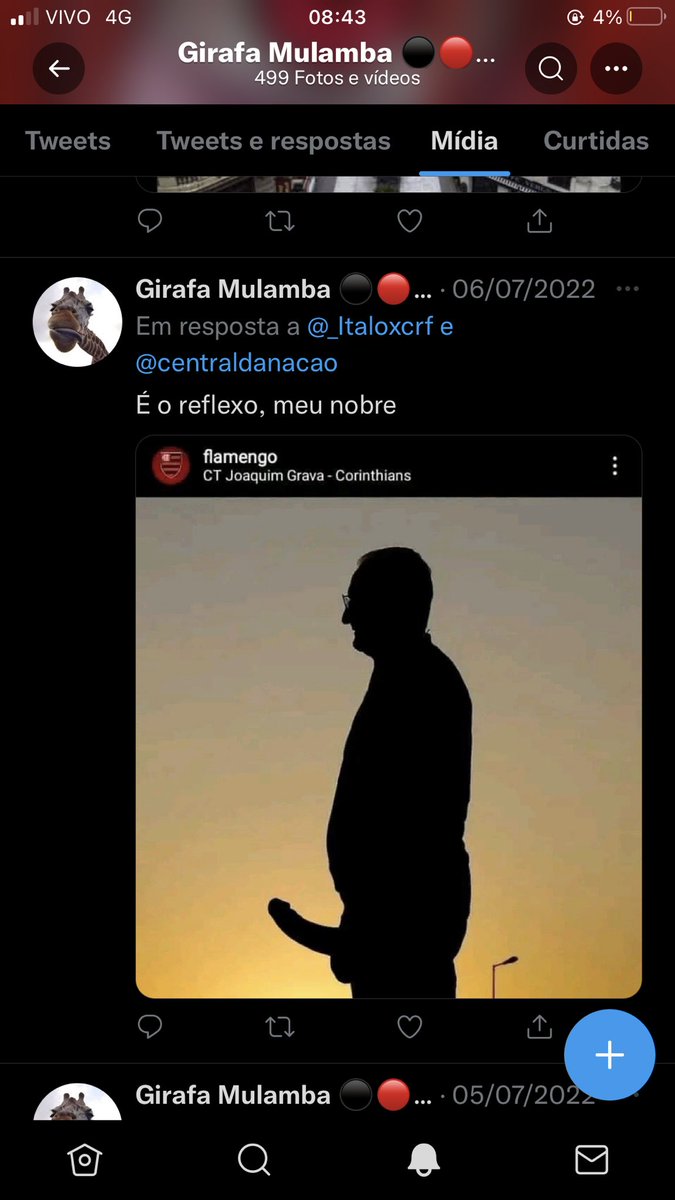 B de bandida tweet media