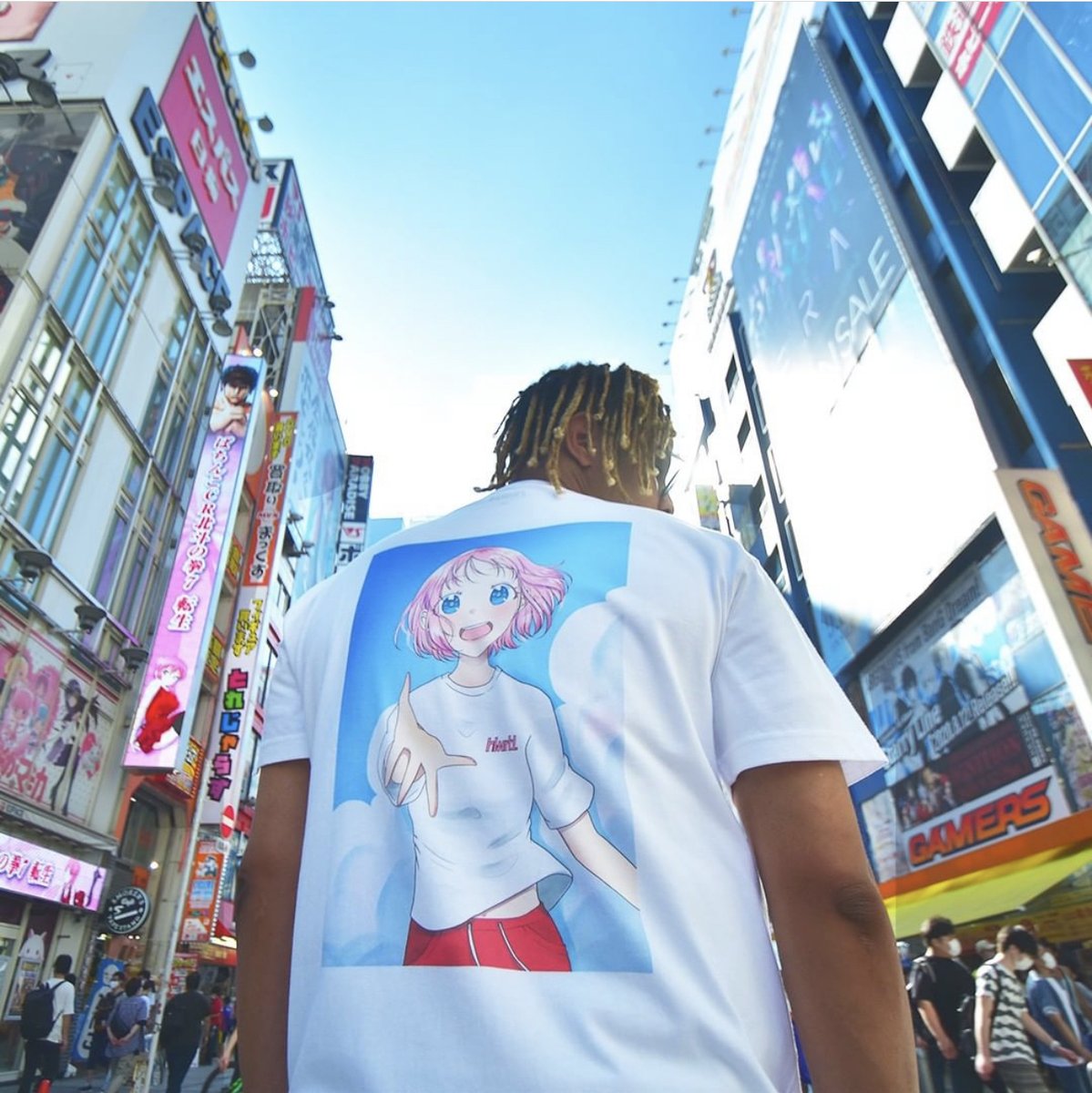 Say hello to a new world..From Japan to Las Vegas, @hlwrld_official will be at Agenda August 9 &amp; 10.
#AgendaLasVegas #Agenda #AgendaShow #mensfashion#menswear #allstreetwear #bestofstreetwear #skatelife #skateboardingisfun #skateboard #skatepark  #japanfashion #japanesestreetwear