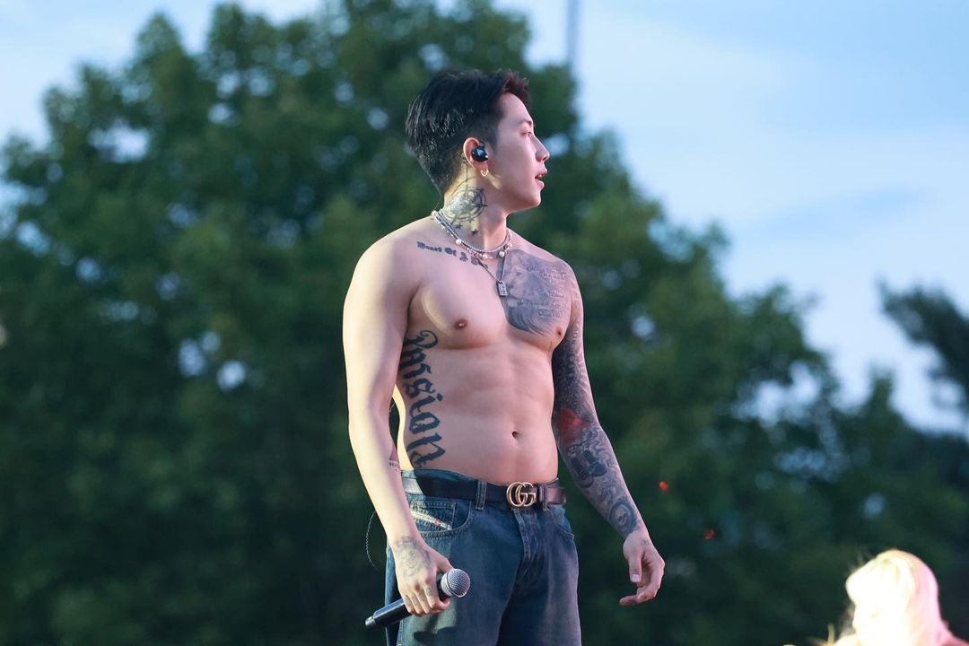 JAY BUM PARK tweet media