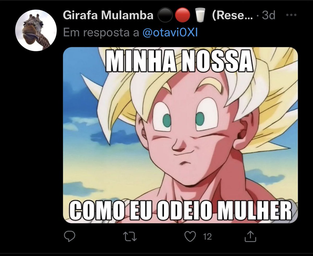 B de bandida tweet media
