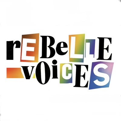 #NewProfilePic Rebranded for fabulous Rainbow colours!