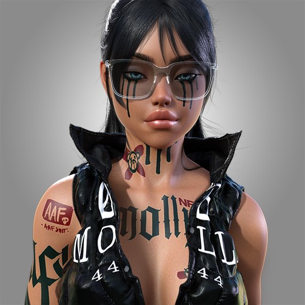 MollyNFT tweet media