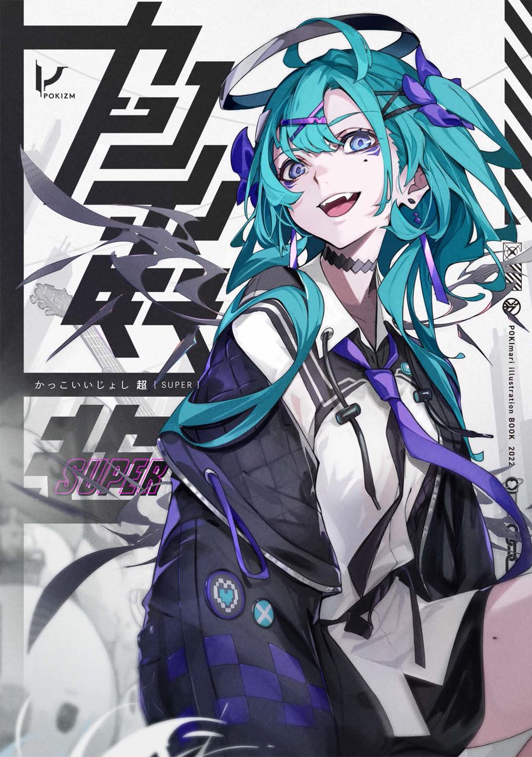 Pokimari C100新刊 カッコイイ女子 超 Super 出ます 前作 カッコイイ女子 から実に4年ぶりの新作となります さまざまな格好いい女性を収録したsuperなイラスト集となっておりますので 是非チェックお願いしますー 通販はこちら T Co