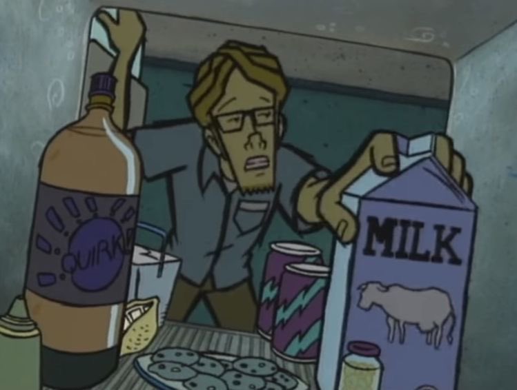 meatgirI's tweet image. last night while high as fuck i discovered mtv’s downtown and i feel like a missing piece of the puzzle that is my aesthetic preference in art has been found