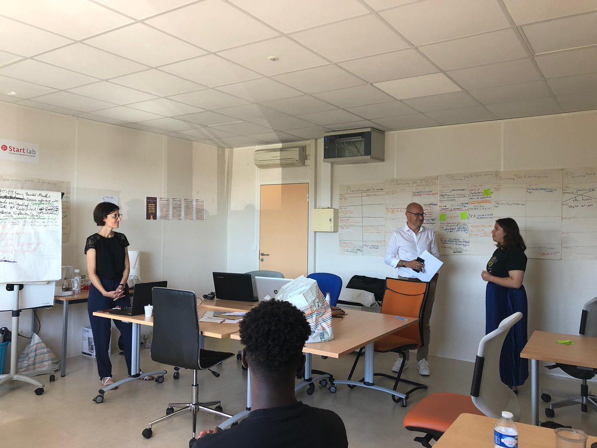 PJE (Poly Jeun's Entrpreneurs) tweet media