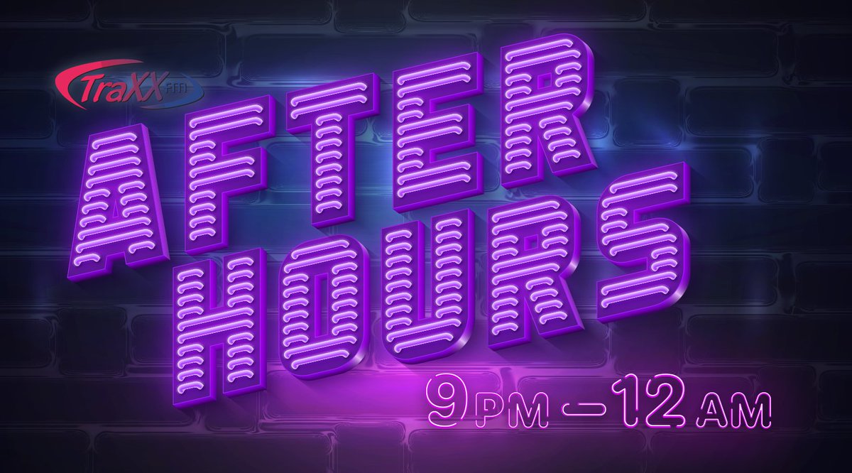 AFTER HOURS - INDIE WEDNESDAY...and we'll feature our HOMEGROWN INDIE talents tonight

Stream LIVE
rtmklik.rtm.gov.my/channel/radio/…

#traxxfm
#traxxfmofficial
#traxxfmafterhours
#djgilbertlive
#IndieMusic 
#IndieMusicLabel