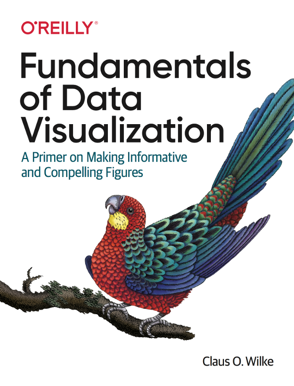 You can access the free ebook 'Fundamentals of Data Visualization' by @ClausWilke on #dataviz using #rstats at the following author's website: clauswilke.com/dataviz/