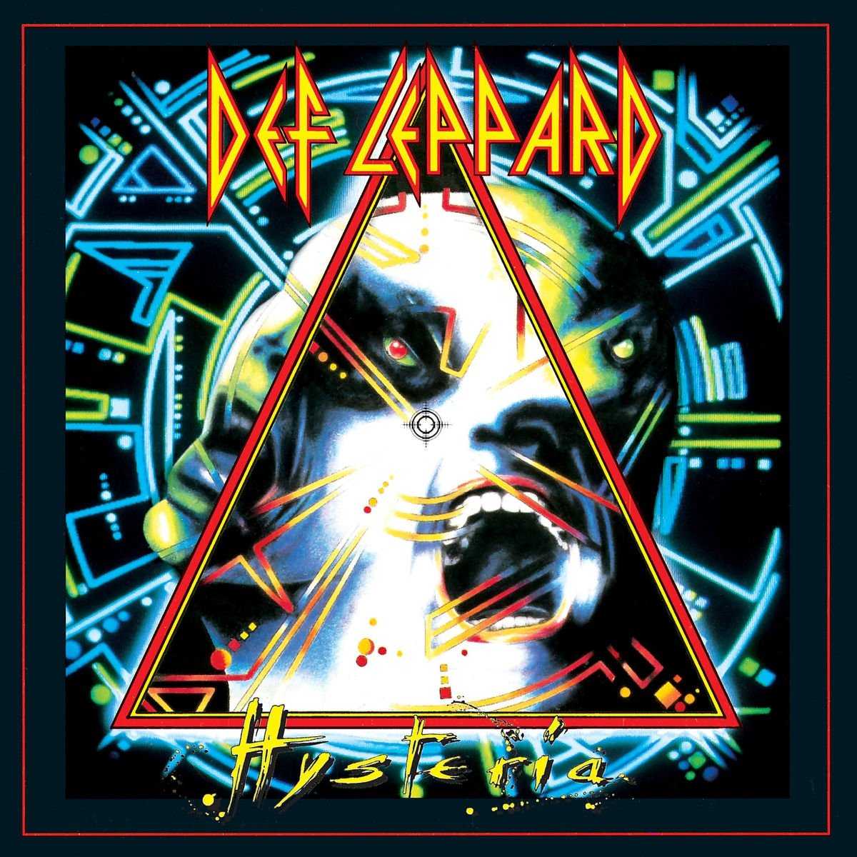 On this date in 1987 Def Leppard released their 4th studio album “Hysteria”. #80s #80smusic #1980s