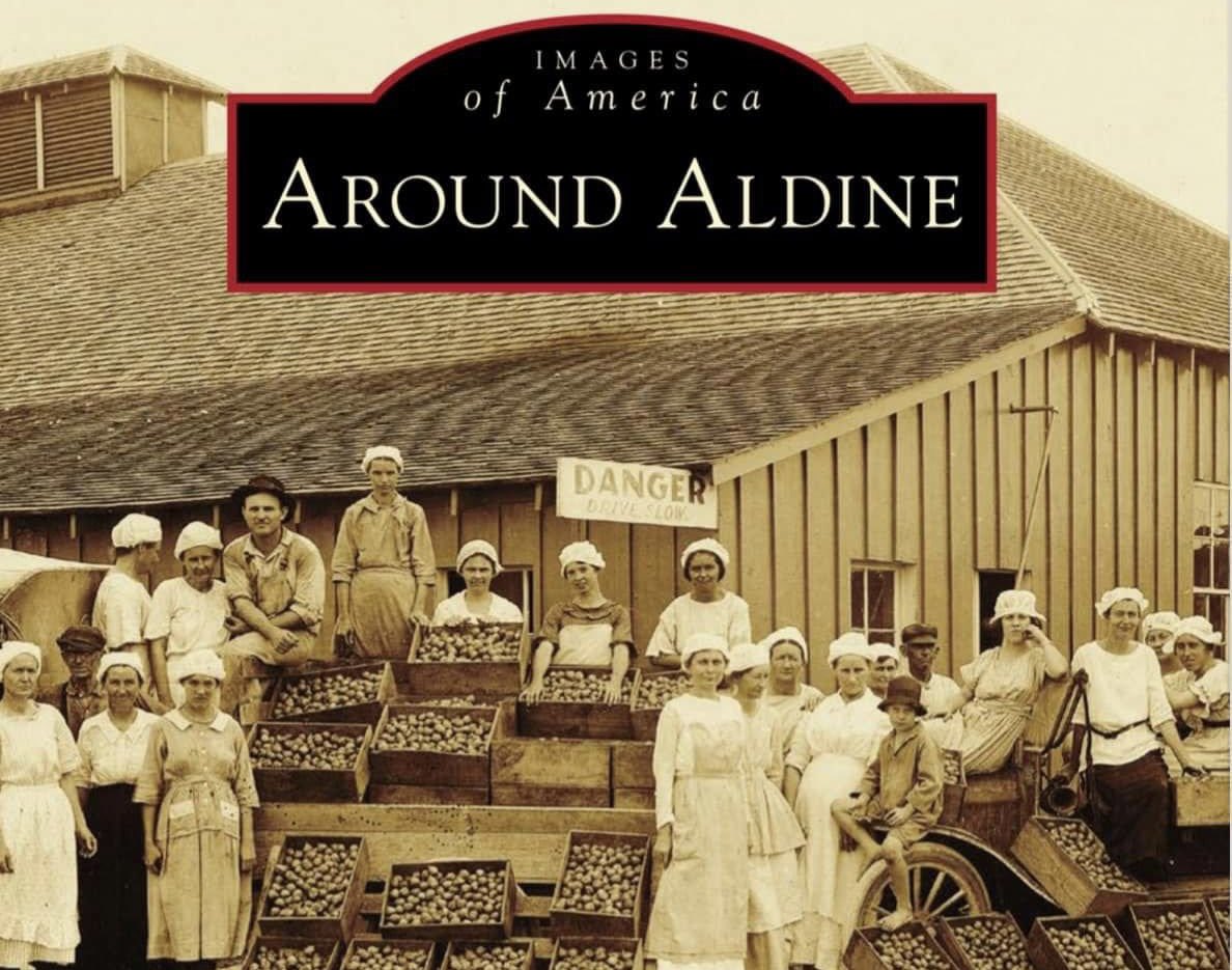 Our new book, Images of America: Around Aldine, will be released January 16th!    Written by Mark McKee and Robert Meaux