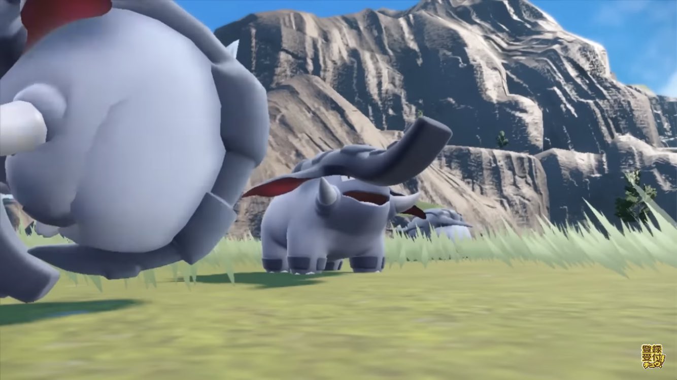 ユっけ やっっっっとドンファンと新たな土地を冒険できる ポケモンsv T Co N3gw7p0cqv Twitter