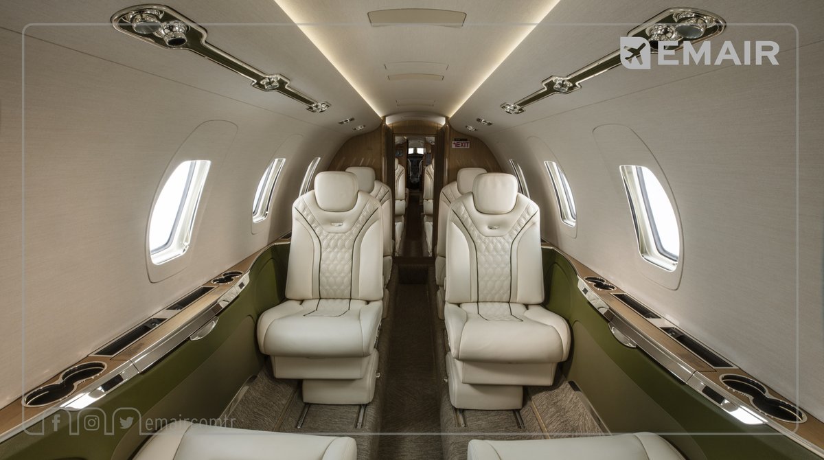 emaircomtr's tweet photo. Your home comfort throughout the flight with @Cessna Citation XLS Gen2...
•
@Cessna Citation XLS Gen2 ile uçuş süresince kendi evinizde hissedeceksiniz...
•
#emair #cessna #citation #cessnaturkey #flycessna #cessnacitation
#cessnacitationxlsgen2 #citationxlsgen2 #citationxls https://t.co/WH6GrBwMgT