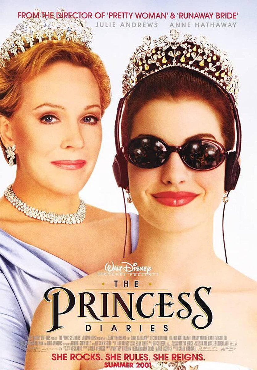UberFacts's tweet photo. ‘The Princess Diaries’ premiered on August 3rd, 2001

21 years ago today https://t.co/uzE4vgWuq1