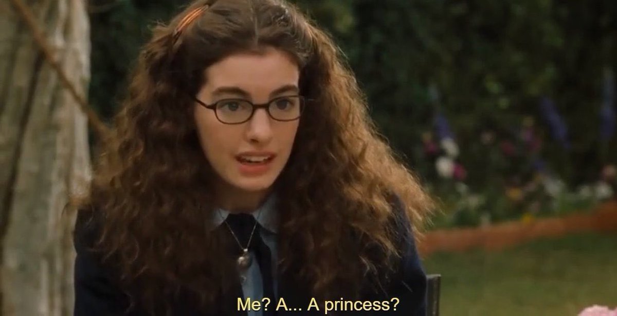 UberFacts's tweet photo. ‘The Princess Diaries’ premiered on August 3rd, 2001

21 years ago today https://t.co/uzE4vgWuq1