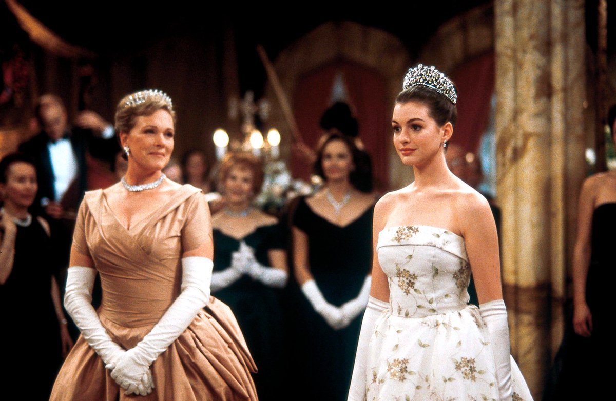 UberFacts's tweet photo. ‘The Princess Diaries’ premiered on August 3rd, 2001

21 years ago today https://t.co/uzE4vgWuq1