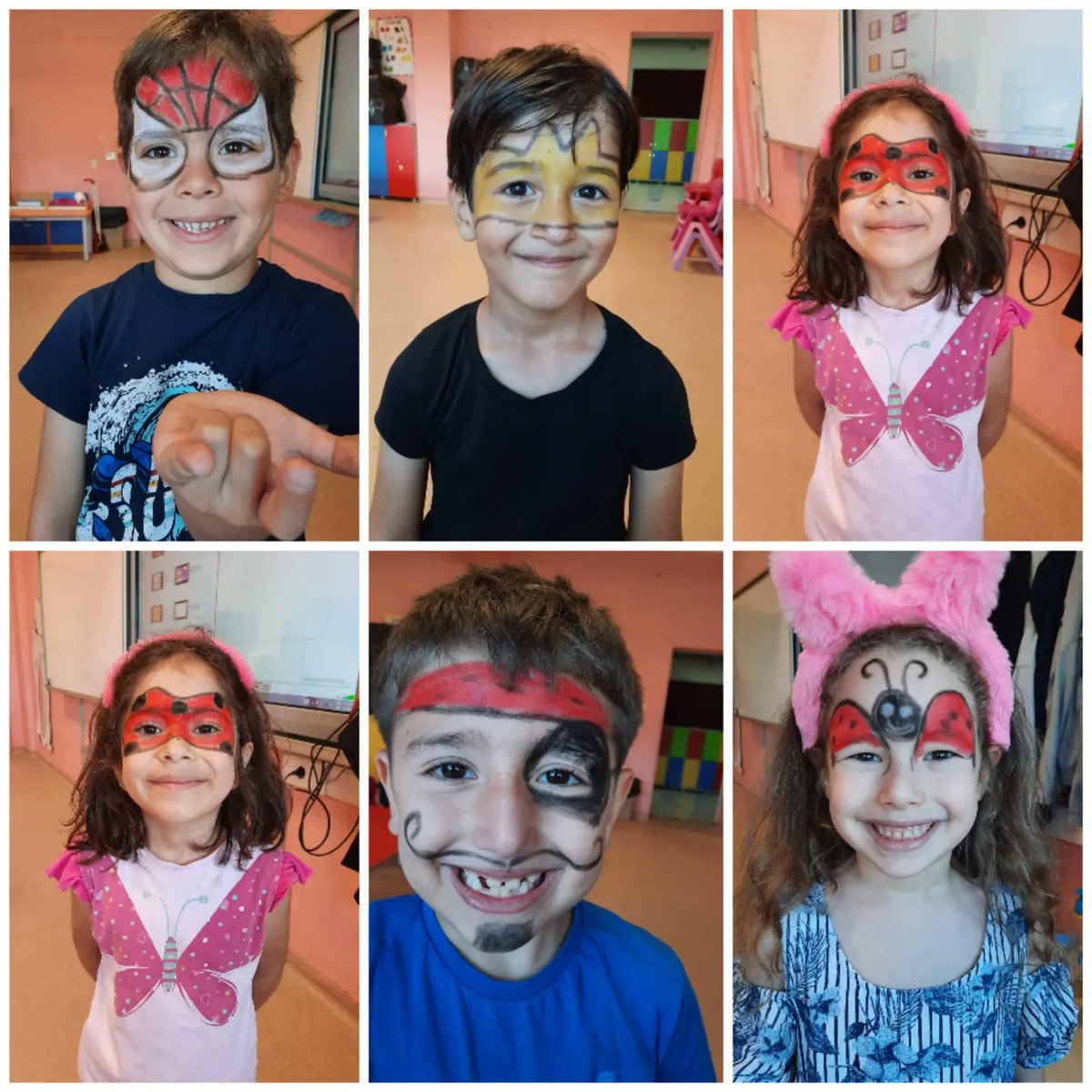 EyupsultanMem's tweet photo. Şu tatlılığa bakar mısınız 🥰❤️

Öğrencilerimiz yaz anaokullarımızda hep birlikte eğleniyor, öğreniyor ve keşfediyor. 🎈🕺🏻🏃‍♀️🎵🎨🎭

📍 @AsiminNesliiho

@tcmeb @memleventyazici @alperasimozer @istanbulilmem
@okuloncesi34MEM https://t.co/AOq82fSWSh