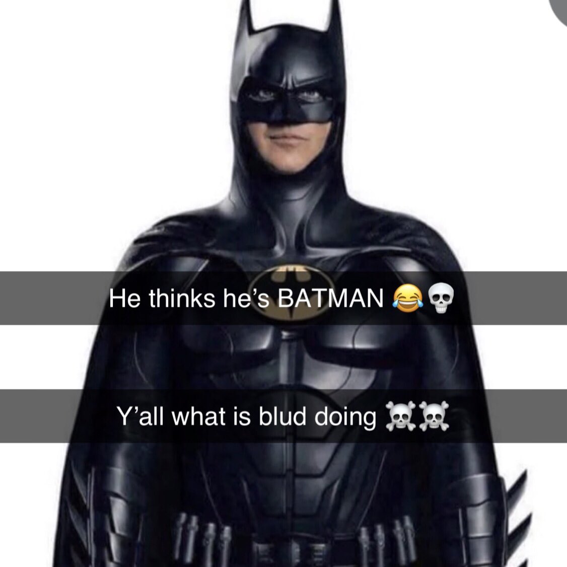 Reda_214's tweet photo. @Batman you see this?😂💀

#TheFlash 
#Batgirl https://t.co/weMJ3pzu95