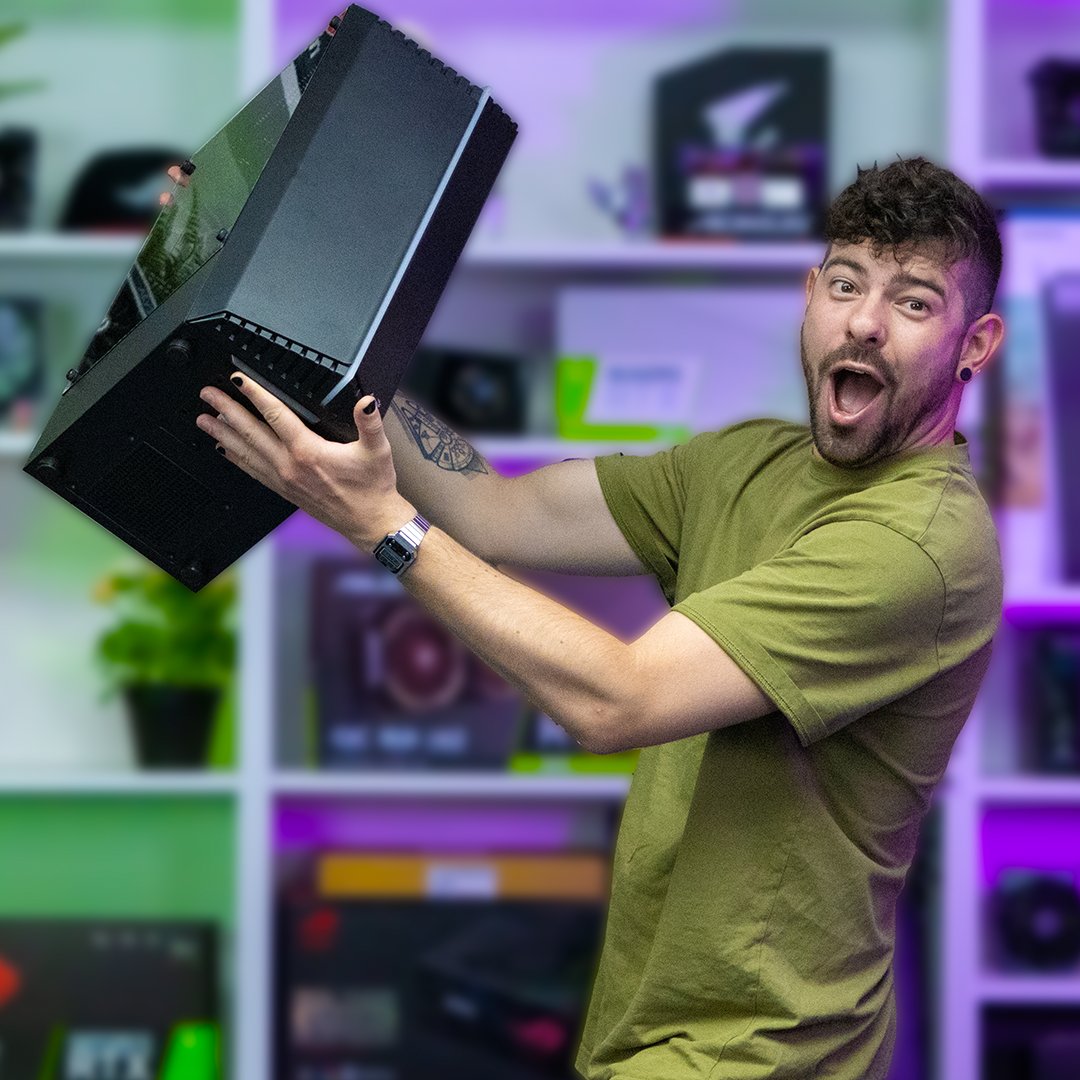 Redux Gaming on Twitter "Een game PC met de razendsnelle RTX 3060 voor