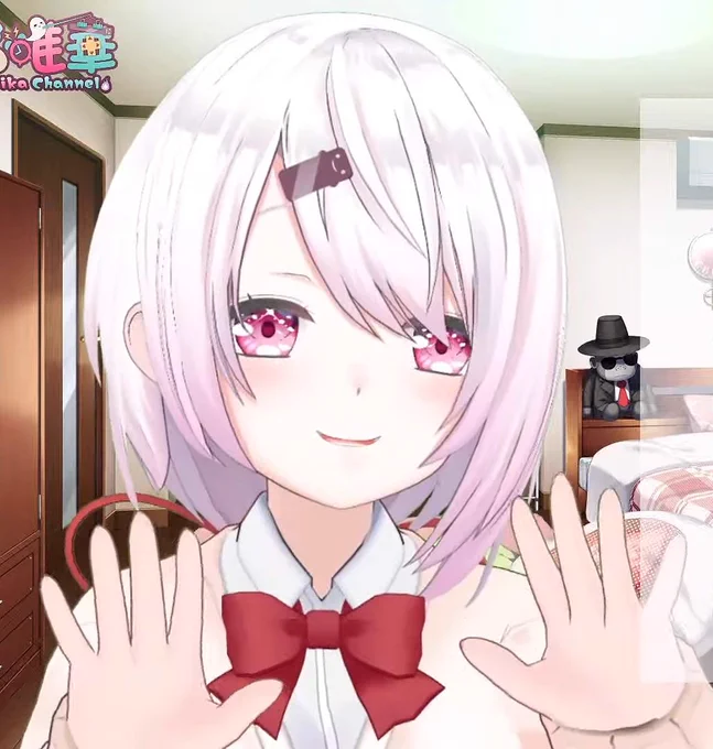 爪見してくれる椎名さんかわよ～ 