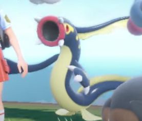 ポケモン スカーレット バイオレット 新映像で シビルドンが 立つ ニャオハはともかくでんきうおポケモンが歴史的原点回帰 Automaton