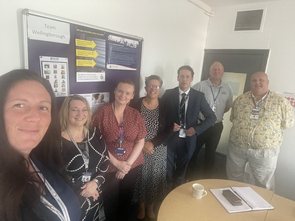 lea_buckingham's tweet photo. This morning the Citizens in Policing team met for our monthly check in. @NorPolSpecials @annmarielawson1 https://t.co/2IPanwyDQJ