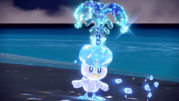 ポケットモンスター スカーレット バイオレット ではポケモンは 宝石化 する ダイマックスにあたる新要素テラスタルお披露目 Automaton