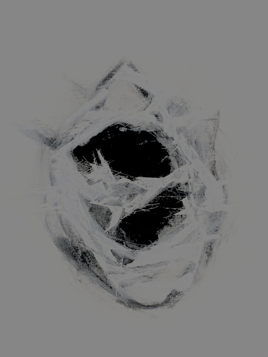 The shape of time.-Energy Void.