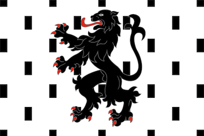 Vexillologie's tweet photo. Le drapeau de #Spycker (@departement59/@hautsdefrance) entre sur liste & carte des drapeaux communaux 🇫🇷.Rappel: des🛡️sur fond uni = notre note de 1/5 niveau design en #Vexillologie. L'Armorié (D) serait magnifique ! Merci @OlivierTouzeau pour info!👉https://t.co/lnFz90tJUE https://t.co/j1yKVeLn40