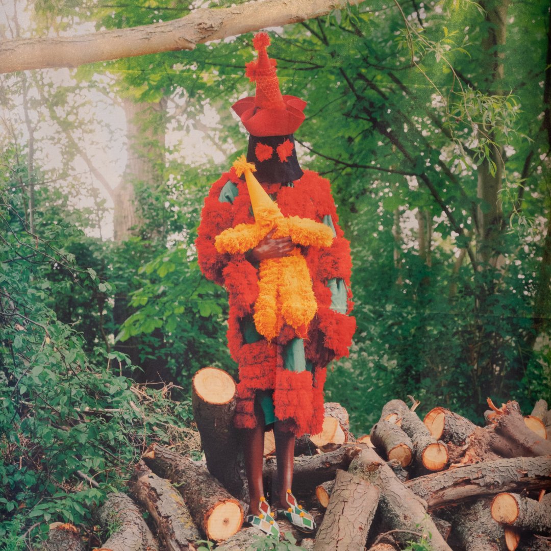 🧵 ‘Textile art is going through an undeniable renaissance now &amp; The Tetley’s exhibition of works by Bubu Ogisi is a wonderful example of their versatility' - <a href="/creativetourist/">creativetourist.com</a>

📣 Last chance to see Bubu Ogisi: I am not myself, open for free until 29 Aug: bit.ly/BubuOgisi