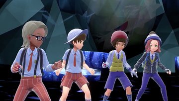 ポケットモンスター スカーレット バイオレット ではポケモンは 宝石化 する ダイマックスにあたる新要素テラスタルお披露目 Automaton