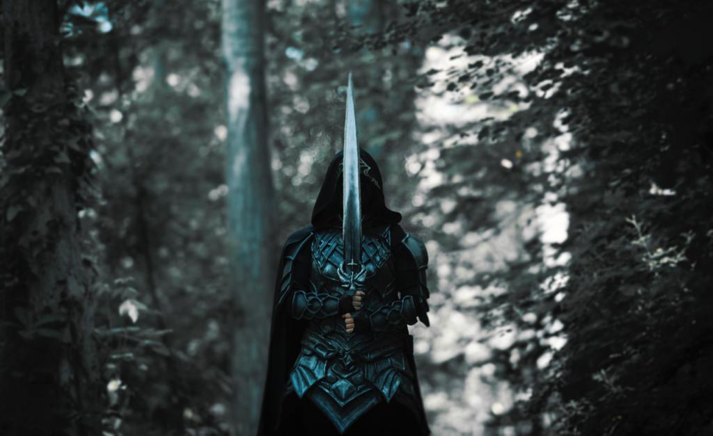 bethesda_TR's tweet photo. 🥷 Geldiğini asla görmeyecekler...

Shuiro Cosplay, TES V: Skyrim'den Nightingale zırh seti cosplay'i ile karşınızda. 🌟

Ülkemizden çıkan bu harika cosplay'in yapım aşaması ve ayrıntıları için Instagram profilini ziyaret edin! ⬇️

🥻 IG: shuirocosplay
📸 IG: onur.karayel https://t.co/MtcSr4rmRm