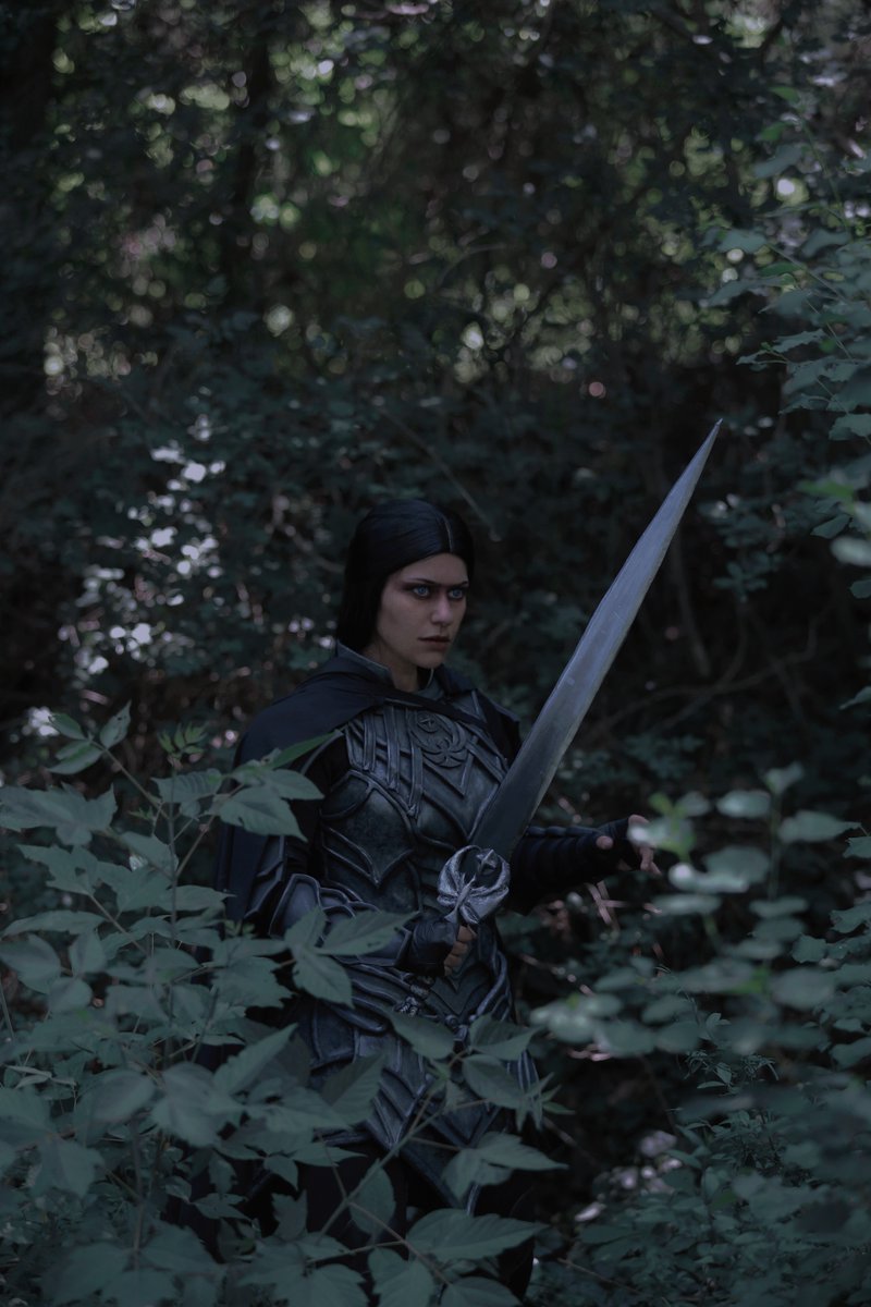 bethesda_TR's tweet photo. 🥷 Geldiğini asla görmeyecekler...

Shuiro Cosplay, TES V: Skyrim'den Nightingale zırh seti cosplay'i ile karşınızda. 🌟

Ülkemizden çıkan bu harika cosplay'in yapım aşaması ve ayrıntıları için Instagram profilini ziyaret edin! ⬇️

🥻 IG: shuirocosplay
📸 IG: onur.karayel https://t.co/MtcSr4rmRm
