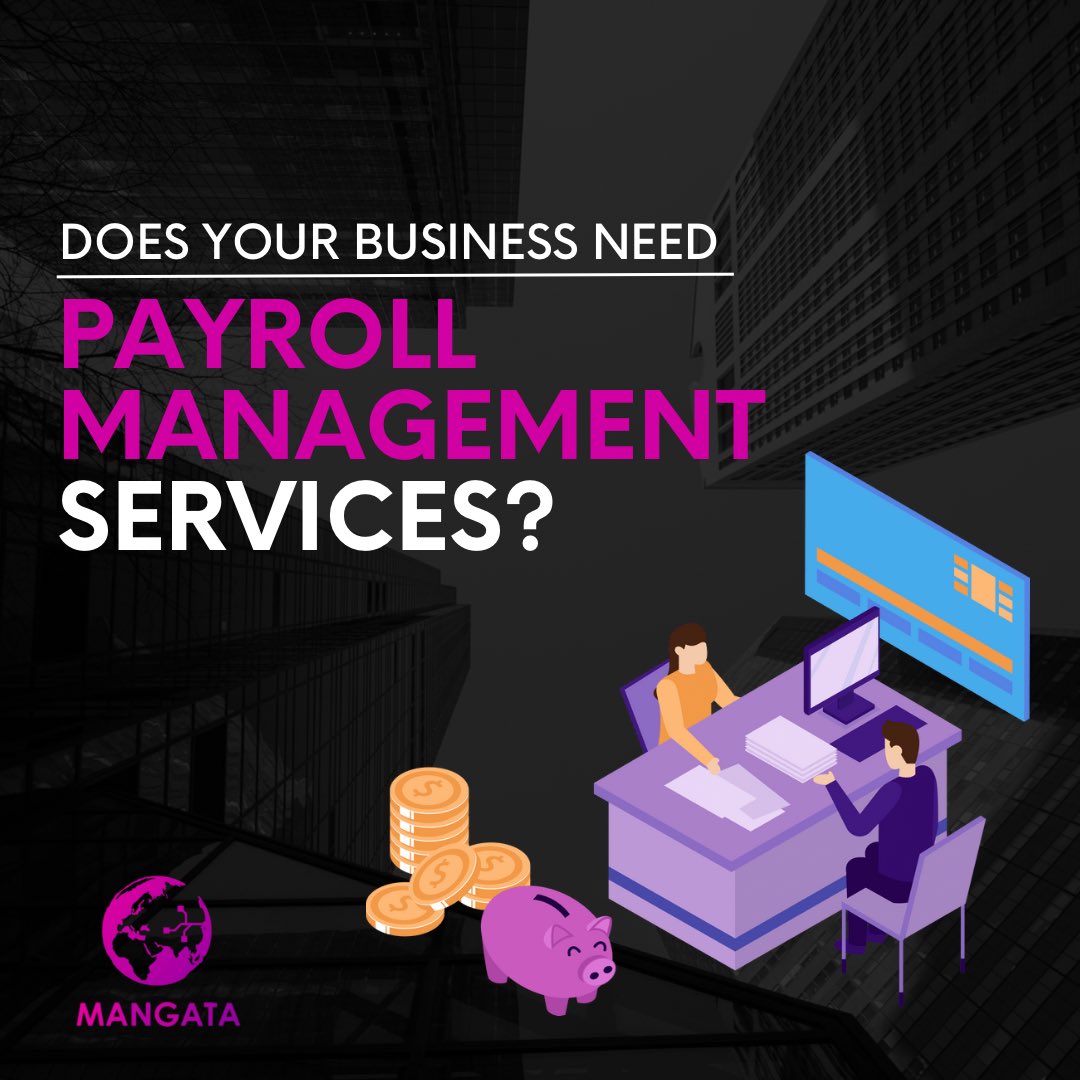 MangataGM's tweet photo. Looking to free up precious time to focus on your core business?📅

Reduce the need for training in-house payroll staff?📇

Remove the expense of buying and maintaining a costly payroll system?💰

Look no further and contact us through https://t.co/i5JgsjcktZ
#business #payroll https://t.co/KD8L17448S