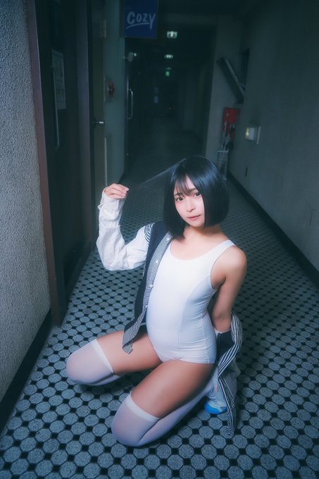 Twitterのコスプレ画像5