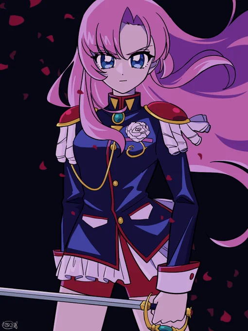 #少女革命ウテナ 