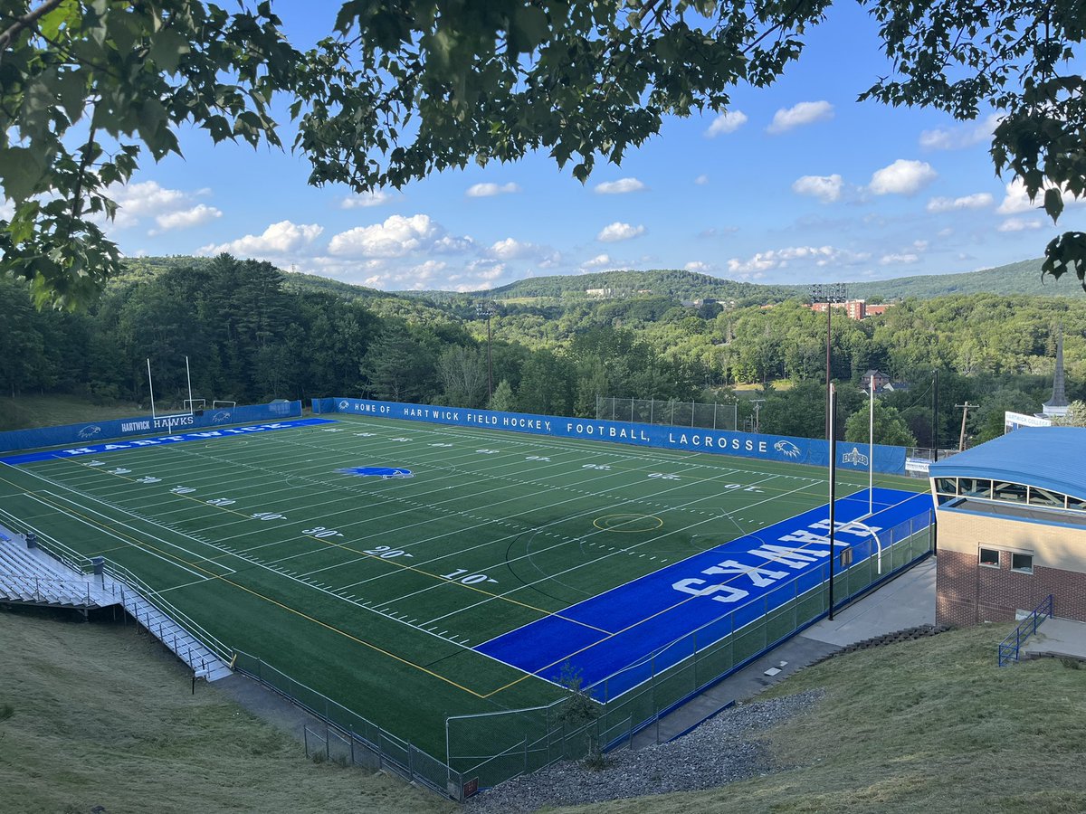 CoachVreeland's tweet photo. One week!! https://t.co/XIKHkDPCar