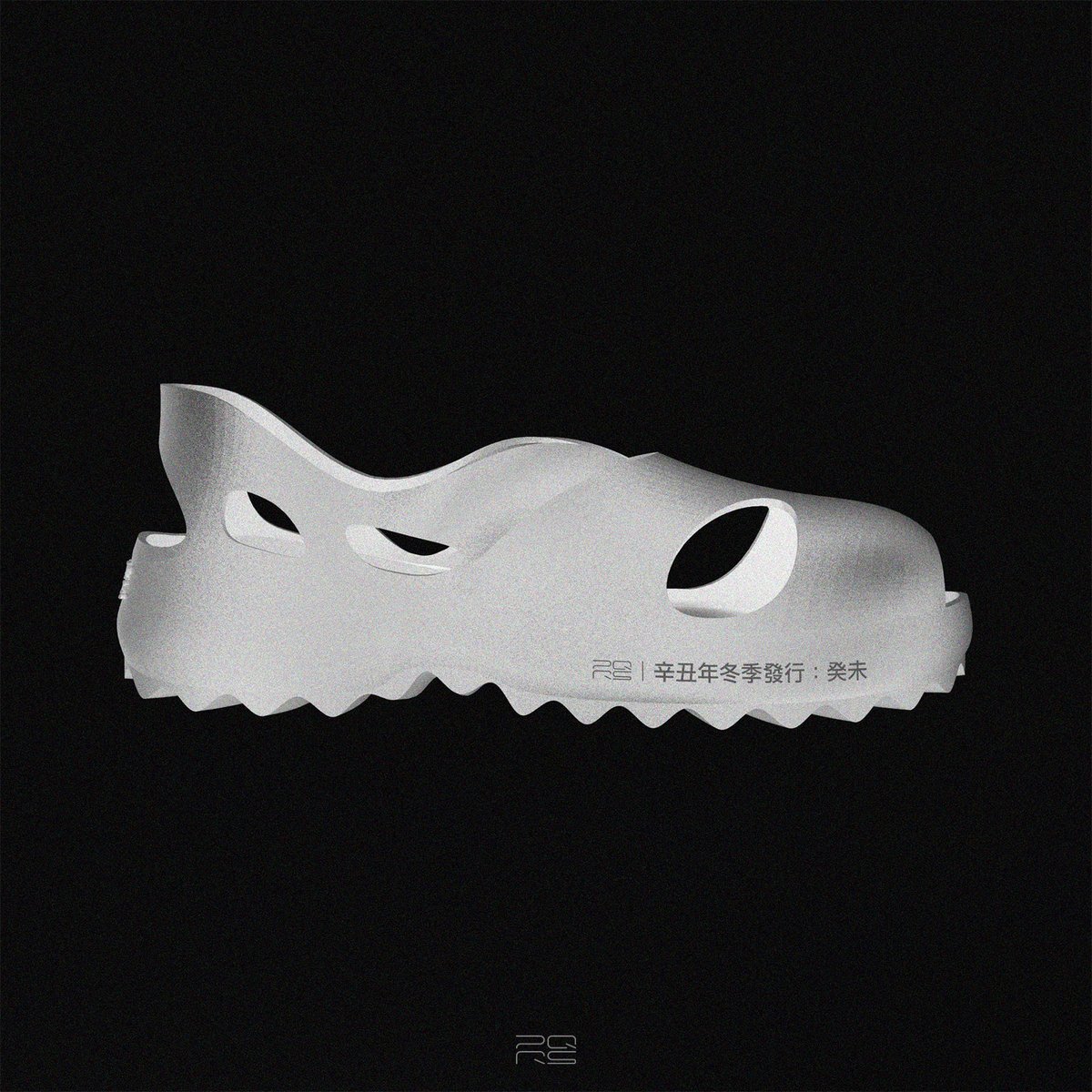 pqrs_studio's tweet photo. PQRS(WT'021, c, FTW, 20/36)

#3dmodeling #3drender #generative #3dprinting #fashion #3dartwork #rarible #wearable https://t.co/4DPvBLHzqj