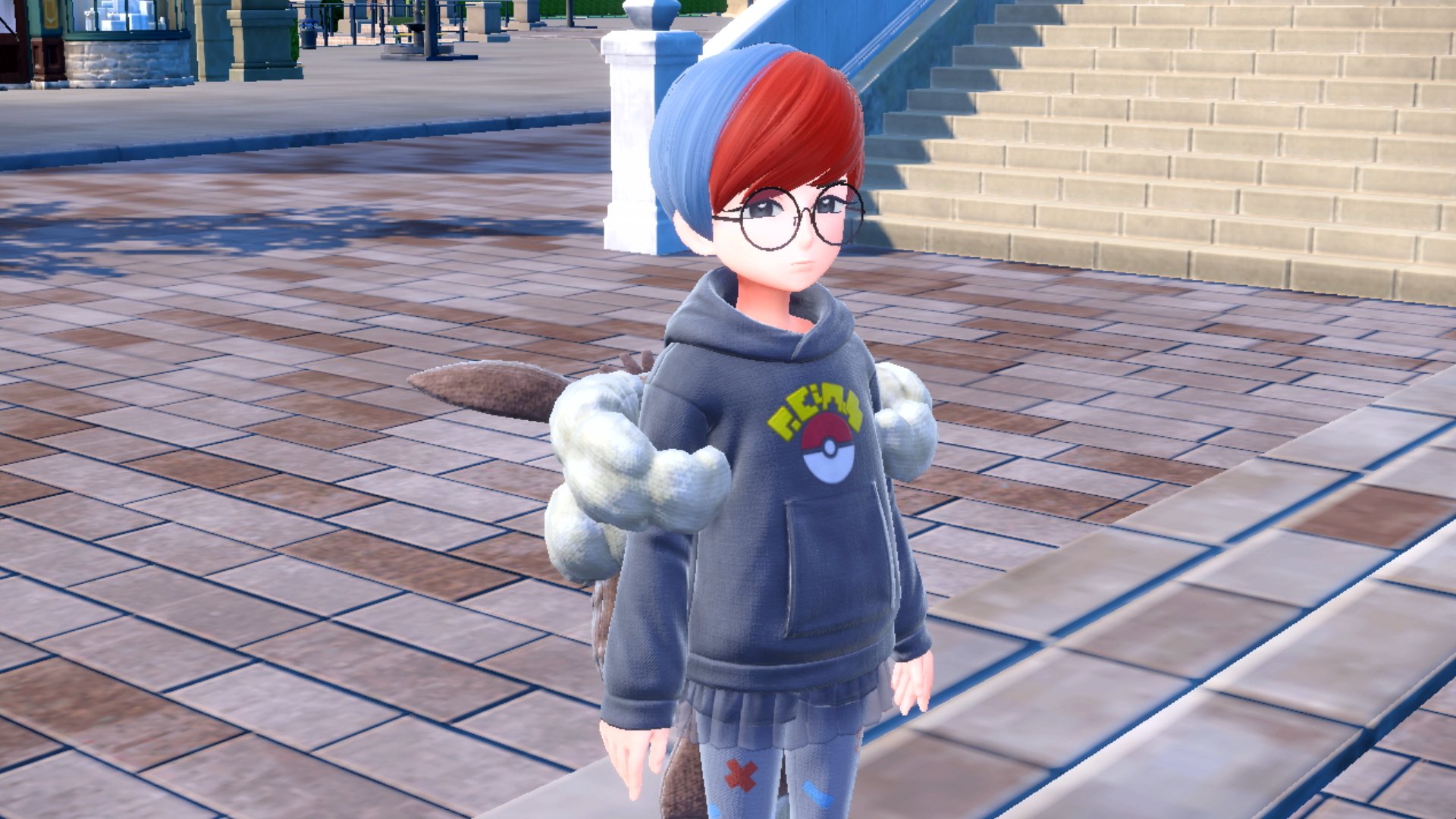 Images and details of the new characters presented today for Pokémon Scarlet and Purple – iGamesNews