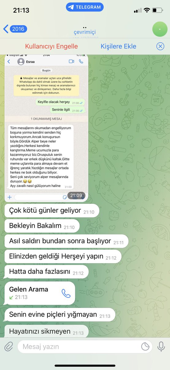 Tugoz's tweet photo. #havvagülşentutuklansn
@UNICEF
@unicefturk
@tcsavunma
@Interpol
@INTERPOL_HQ
@EmniyetGM
@adalet_bakanlik
@tcailesosyal
@tkdfederasyon
@izmirgundemcom 
@torbalimem 
@cnnturk
@Haberturk
@izmiretkin
@ucimorgtr
@TC_icisleri
@suleymansoylu
#havvagülşentutuklansın
#HavvaGülşeneHapis https://t.co/IzTGOX4wN8