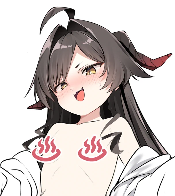 描いてみようか♨ 