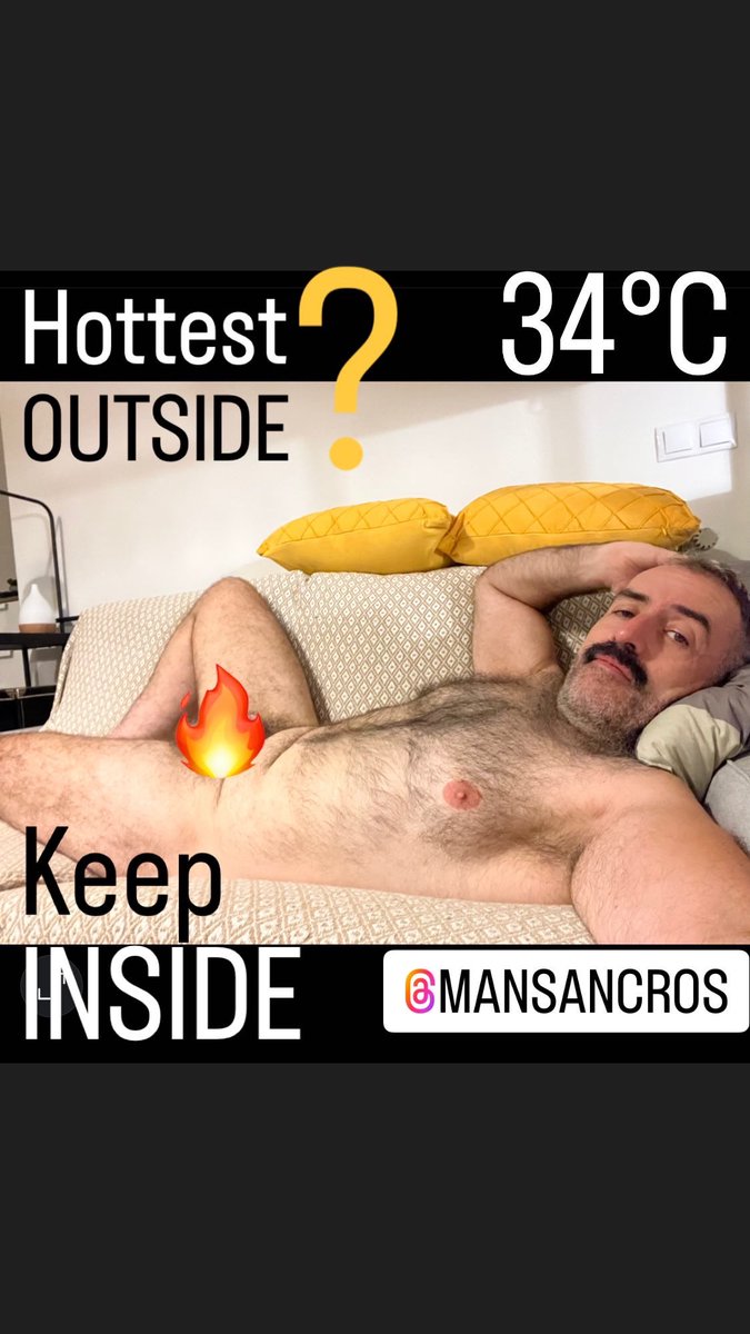 ManoloSanRo's tweet photo. #gaybear #gaybearded #furry #bearded #gayfetish #gaynipples #gaychest #gaymenofinstagram #instabeards #gayposts #gay #instagay #gayboy #picoftheday #gayspain #instagood #gayman #photooftheday #gayguy #gaymadrid #gayhot #selfie #happy #gaymen #beard #gaylove #gaylife #followme https://t.co/ylUg8fk2gc