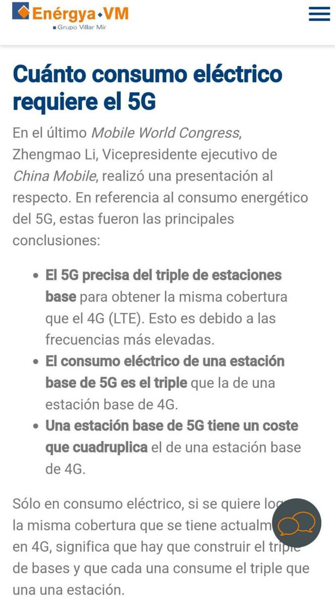 purereason1972's tweet photo. Todo muy ecológico #5gmindcontrol #5Gstop #5g
No es para nosotros, es para ellos, que no te engañen, las nuevas telecomunicaciones se comen la energía que no tenemos #stop5g #quenoteengañen
#descontaminacionelectromagnetica https://t.co/3DwsfjFbnM