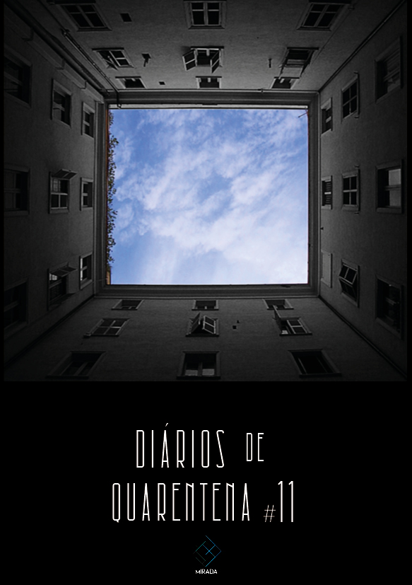 Chris_Angelotti's tweet photo. Em junho de 2020 foi lançado pelo Mirada o projeto Diários da Quarentena, no qual o escritor @rnalmeida  participou.

Segue o link da crônica dele para download: (https://t.co/wTtS5S8oB9...). https://t.co/QRPN04tZiT