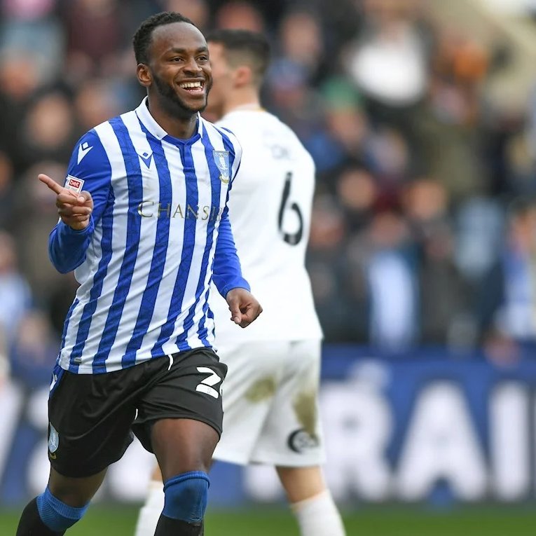 Happy 29th birthday to Saido Berahino! 