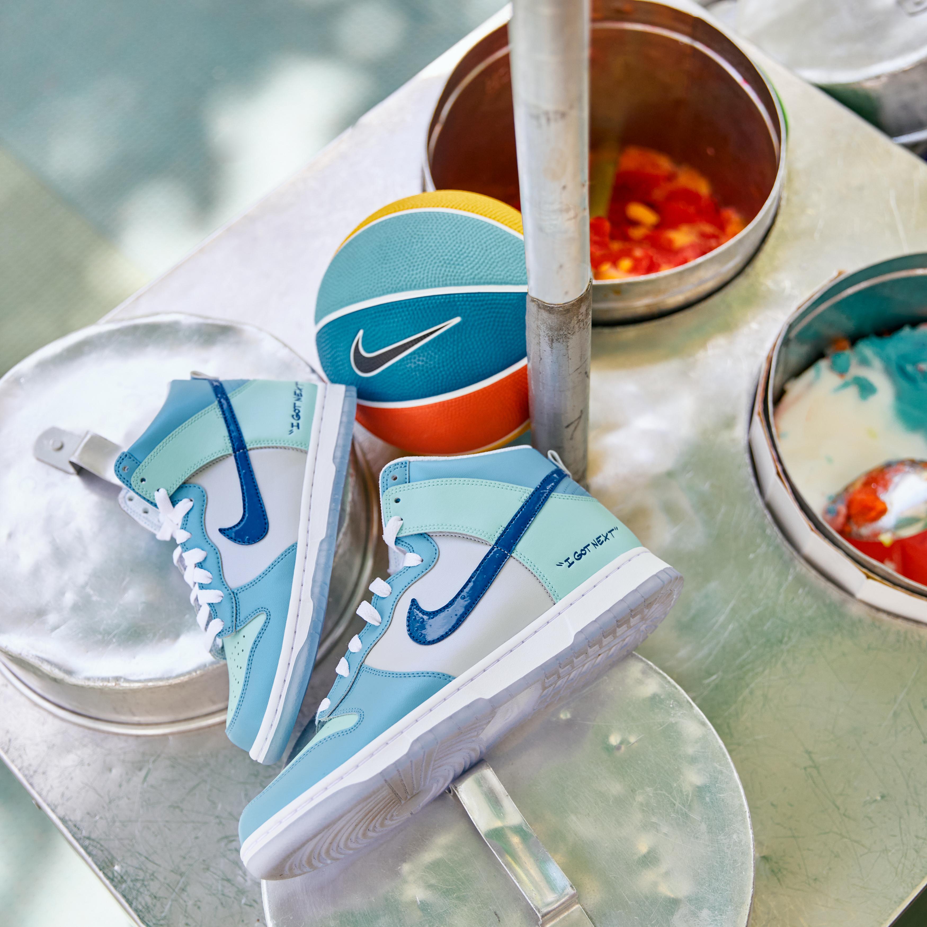 Nike sb dunk sales high foot locker