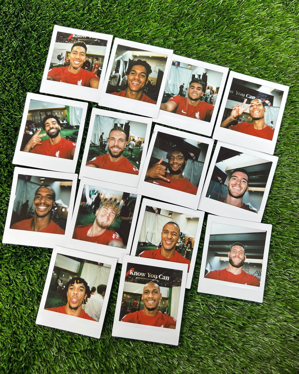LFCUSA's tweet photo. These ones are definitely going up on our wall 😍 https://t.co/DTIoGKMrKU