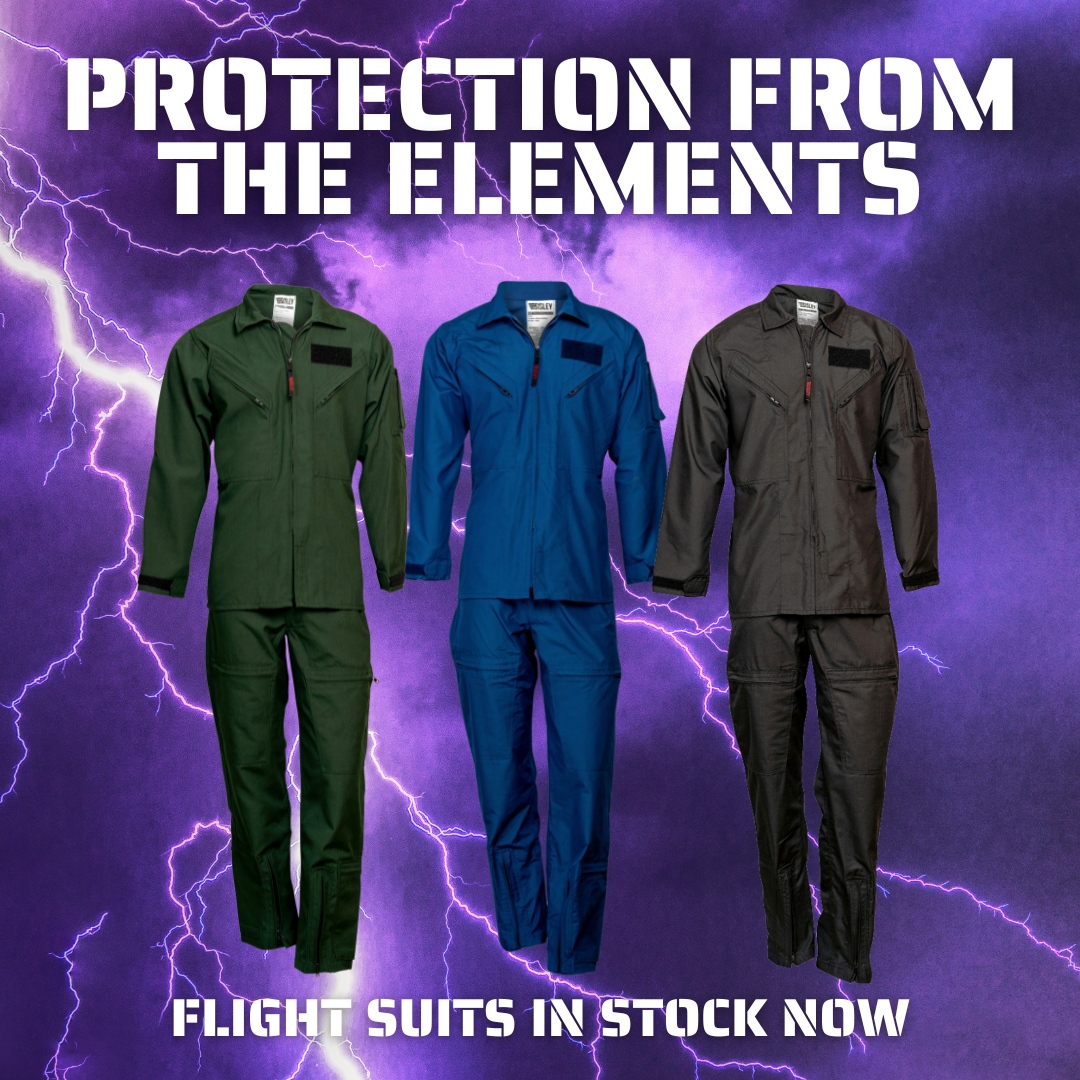 AviSurvival's tweet image. Protect your crew from the extreme environment they work in. Supply yourself with only the best, a name-brand flight suit through Aviation Survival!
.
.
.
#SEFlightsuits #AVI #Sisley #Evolution #SEhelicopterhelmets #liferaftstore #military #USAirForce #USMarines #USSpaceForce...