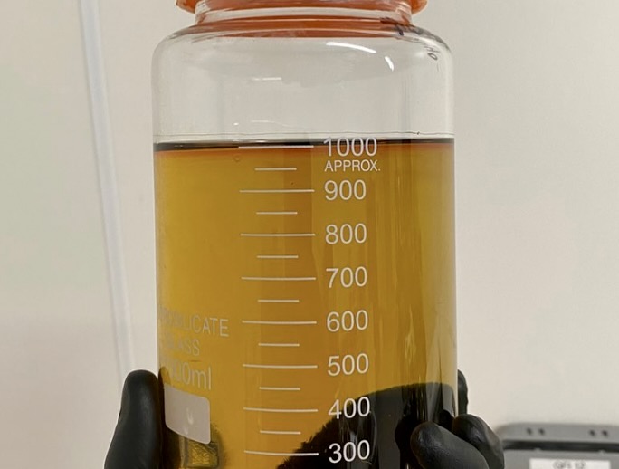 mrx__tech's tweet photo. True at first light. Golden oil with CO2, ethanol, or hydrocarbon. Check us out today. https://t.co/W8GAem6zya #runmrx #cannabis #hemp https://t.co/cFh4ct2J2P